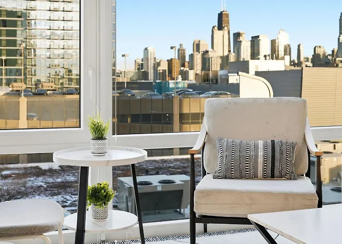 Envitae 4br Luxury Modern Casa vacanze Chicago