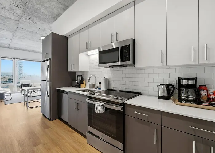 Envitae 4br Luxury Modern Casa vacanze Chicago