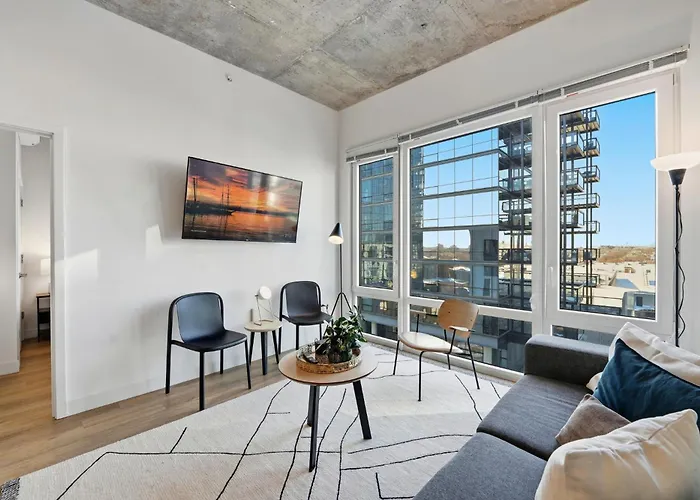 Envitae 4br Luxury Modern * Chicago